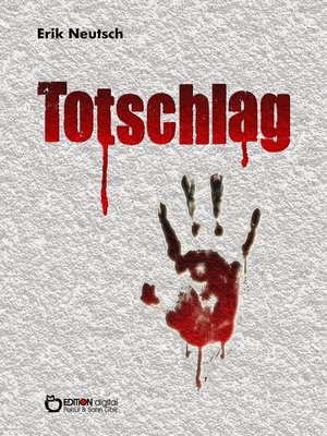 cover image of Totschlag